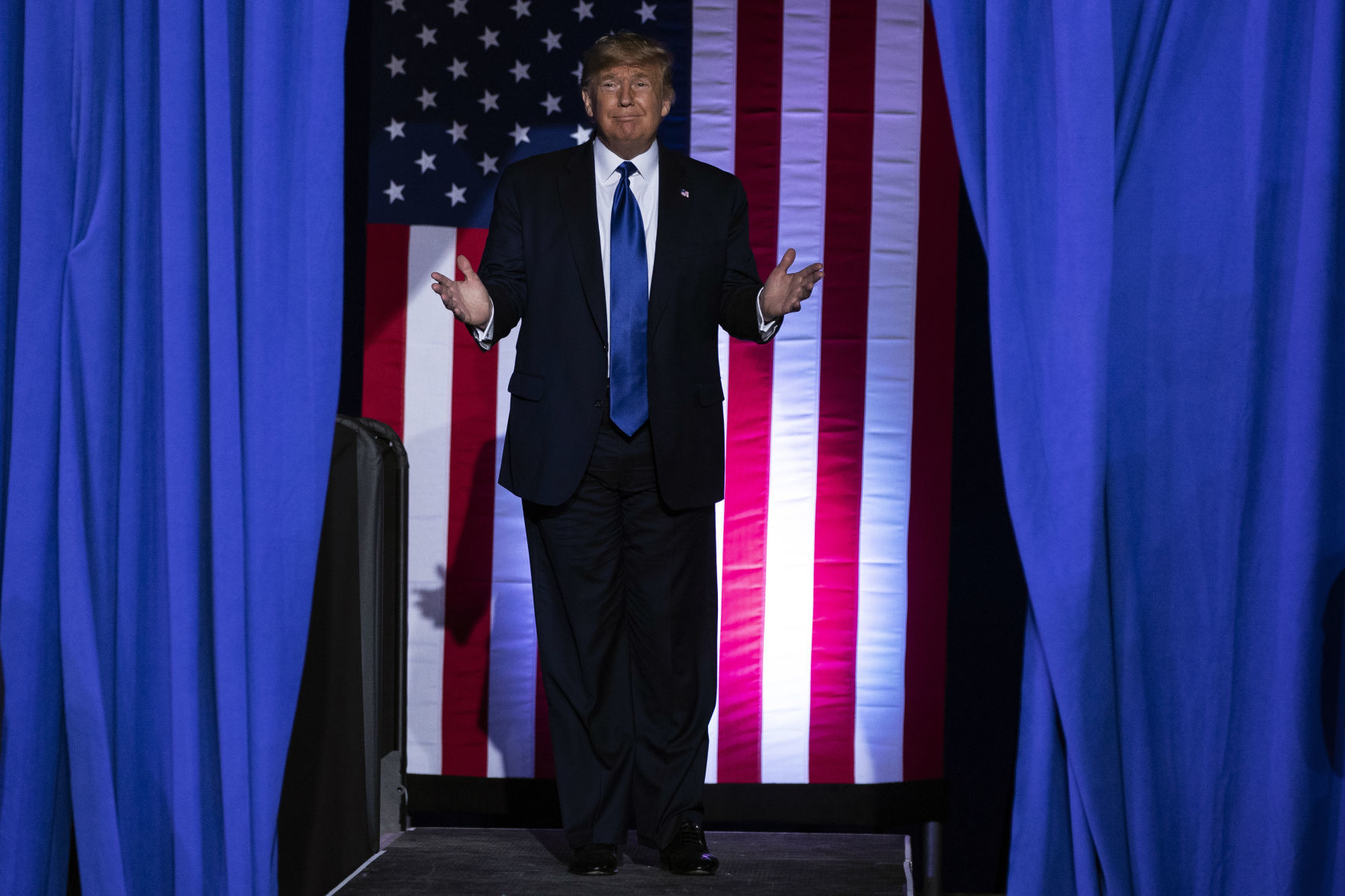 Election 2020 Trump